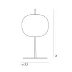 Kdln Kushi XL Tavolo