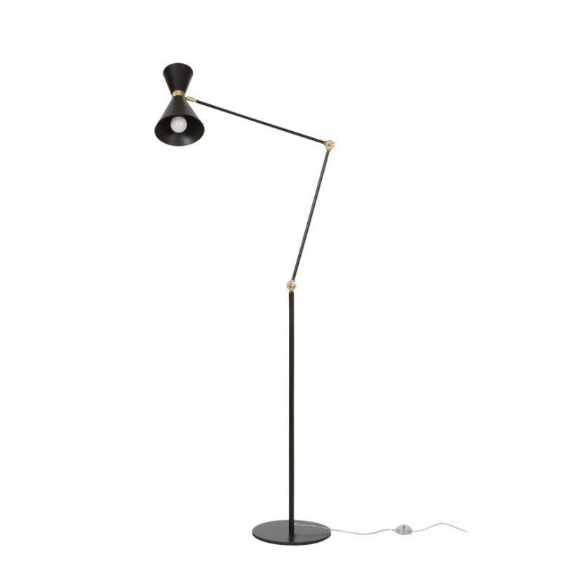 Versa Lampada Terra orientabile