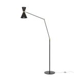 Versa Lampada Terra orientabile