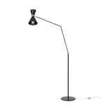 Versa Lampada Terra orientabile