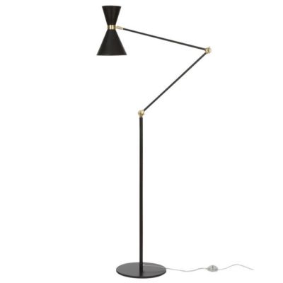 Versa Lampada Terra orientabile