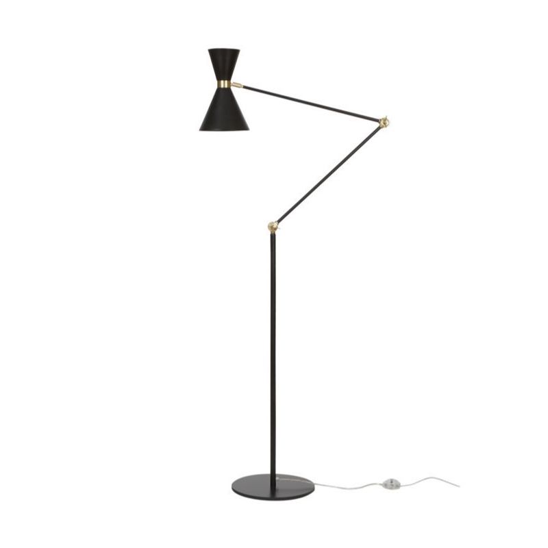 Versa Lampada Terra orientabile