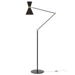 Versa Lampada Terra orientabile