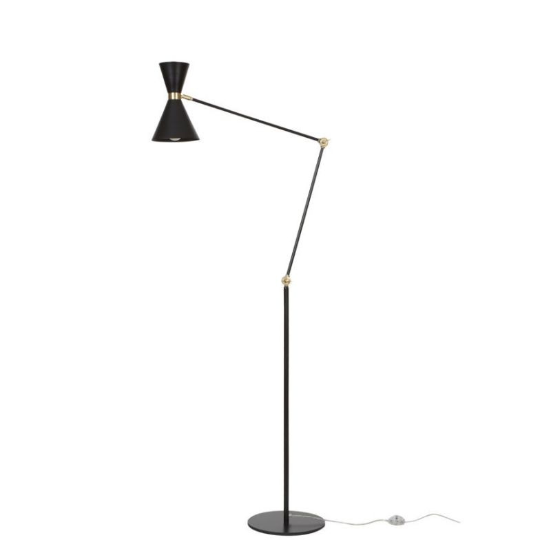 Versa Lampada Terra orientabile