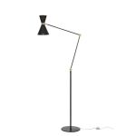 Versa Lampada Terra orientabile