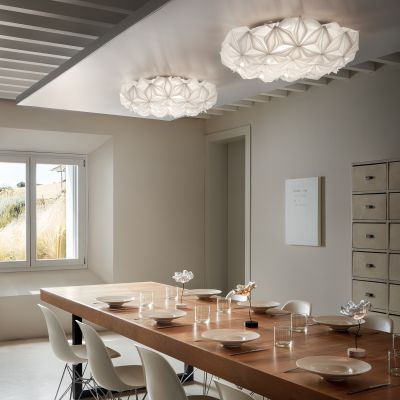 SLAMP LA VIE Plafoniera LARGE 71 cm