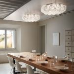 SLAMP LA VIE Plafoniera LARGE 71 cm