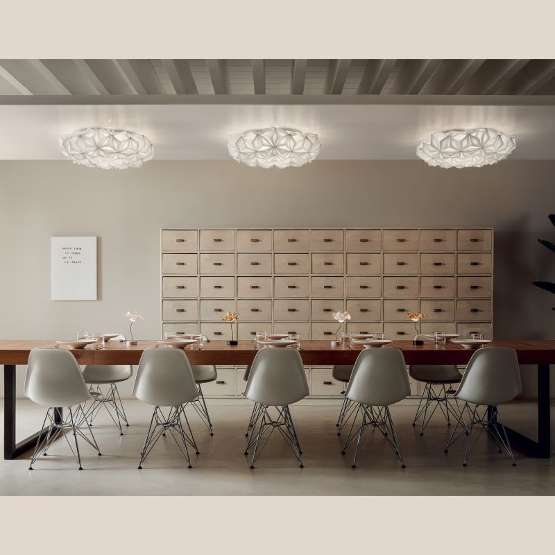 SLAMP LA VIE Plafoniera LARGE 71 cm