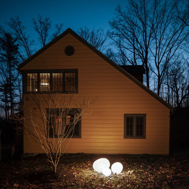 Foscarini Outdoor Gregg Media Terra Per Esterni