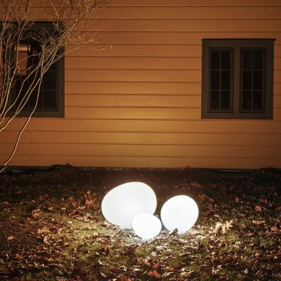 Foscarini Outdoor Gregg Media Terra Per Esterni