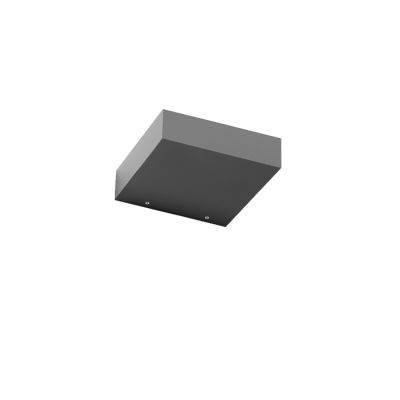 Linea Light Regolo 15 cm Applique Monoemissione LED