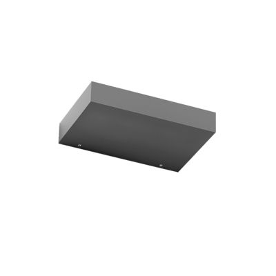 Linea Light Regolo 23 cm Applique Monoemissione LED