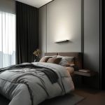 Linea Light Regolo 61 cm Applique Monoemissione LED