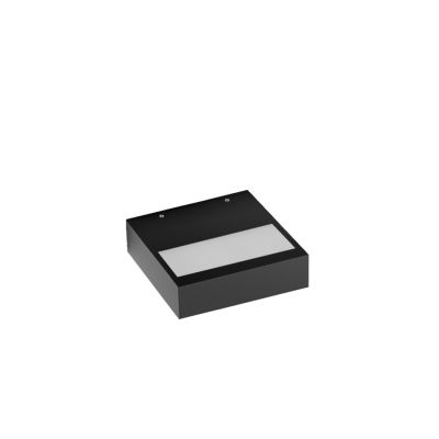 Linea Light Regolo 15 cm Applique Monoemissione LED