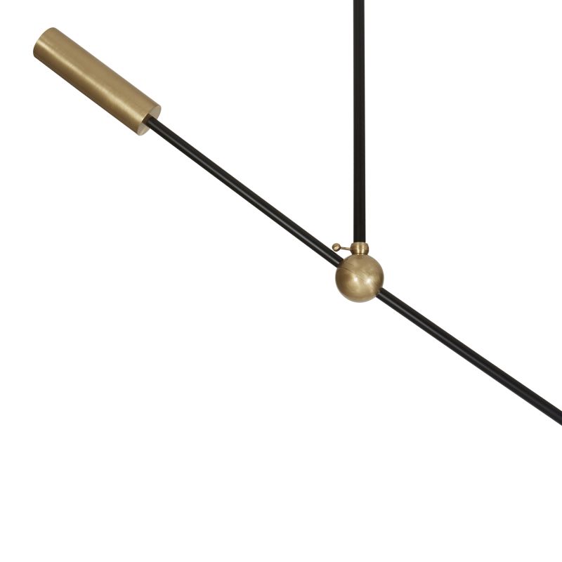 Biluce Versa lampada Soffitto Basculante