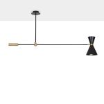 Biluce Versa lampada Soffitto Basculante Biluce Versa lampada Soffitto Basculante