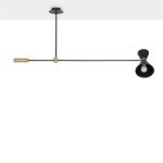 Biluce Versa lampada Soffitto Basculante Biluce Versa lampada Soffitto Basculante