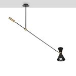 Biluce Versa lampada Soffitto Basculante Biluce Versa lampada Soffitto Basculante