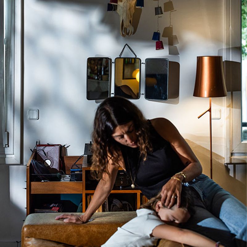 Foscarini Birdie Lettura Terra