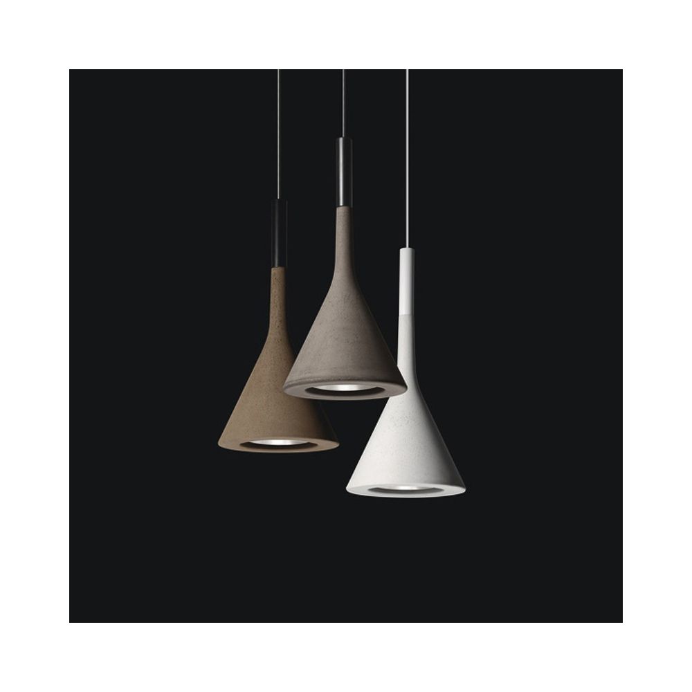 Foscarini Aplomb Sospensione Marrone - Versione fino 2024 - Imagen 10 de 11
