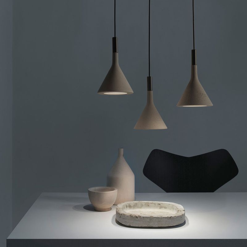 Foscarini Aplomb Sospensione 17 Cm GU10 - Versione fino 2024