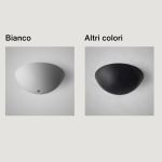 Foscarini Aplomb Mini Lampada Sospensione Cemento D. 11,5 cm