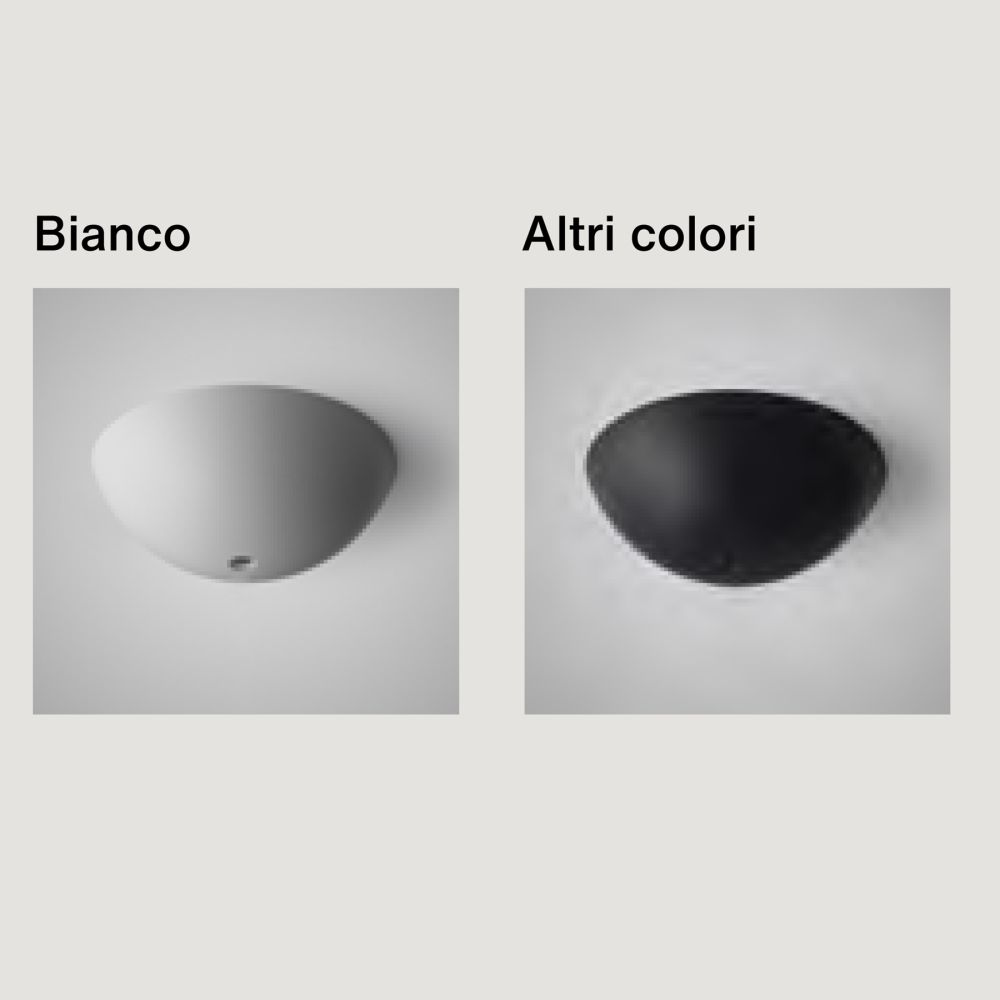 Foscarini Aplomb Mini Lampada Sospensione Cemento D. 11,5 cm - Imagen 13 de 28