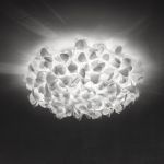 SLAMP CLIZIA Mama non Mama LARGE Plafoniera 78 cm