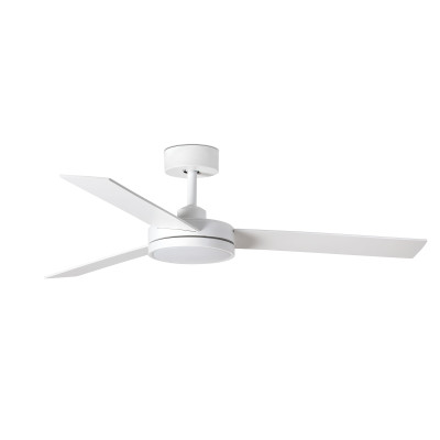 Ventilatore soffitto BARTH L LED 132 cm
