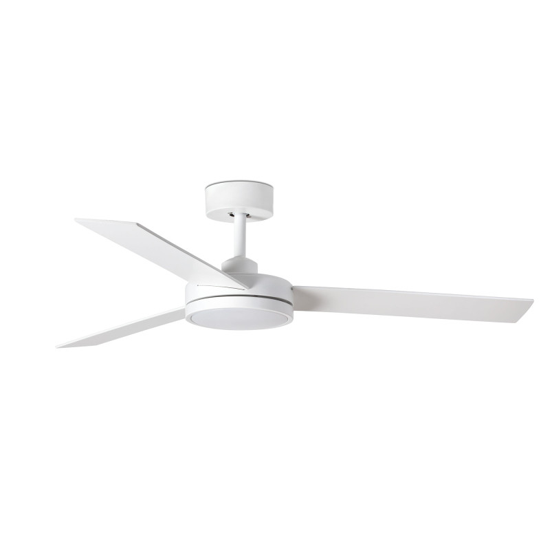 BARTH L LED Ventilatore bianco