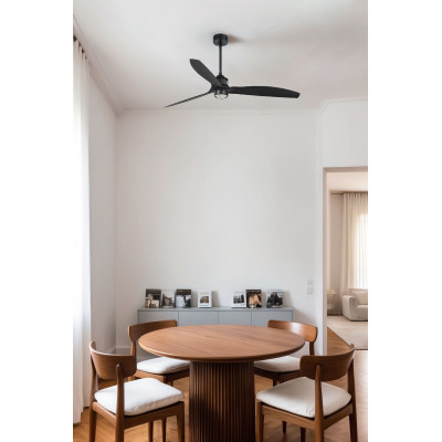 JUST FAN M LED Ventilatore 128 cm