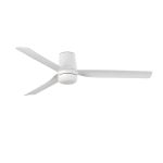 MINI PUNT TUB S LED Ventilatore bianco