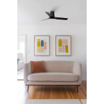 MINI PUNT TUB S LED Ventilatore nero