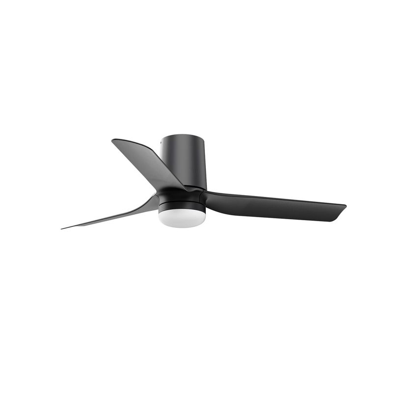 MINI PUNT TUB S LED Ventilatore nero