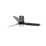 MINI PUNT TUB S LED Ventilatore nero
