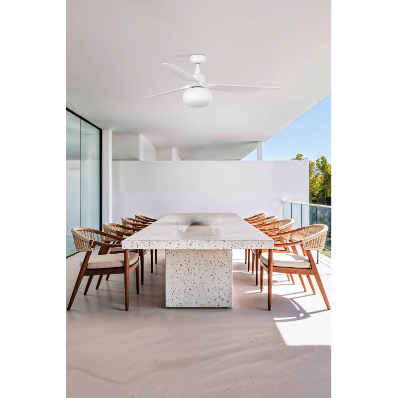 OUTWOOD L Ventilatore  per esterni IP44