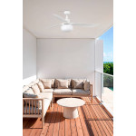 OUTWOOD L Ventilatore  per esterni IP44