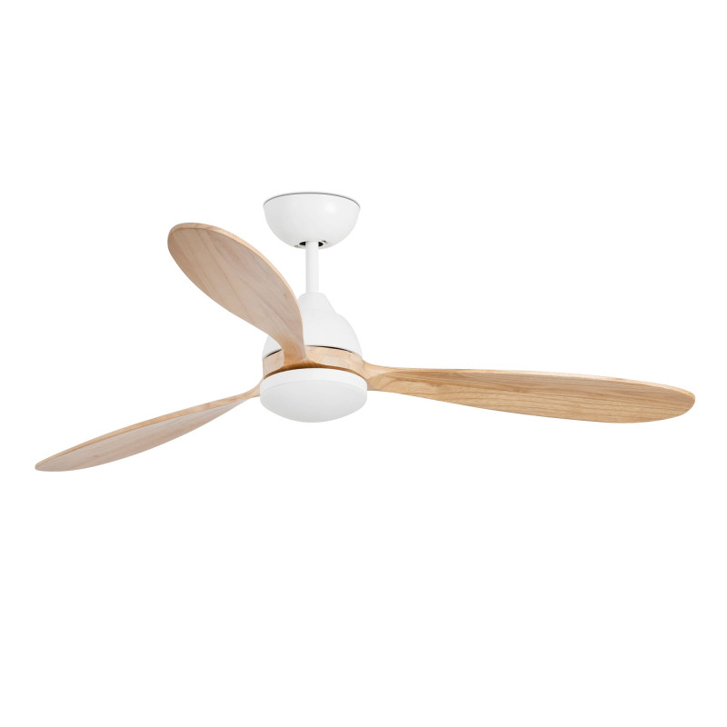 POROS L LED Ventilatore  bianca