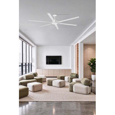 Ventilatore soffitto ROTTERDAM LED 250 cm