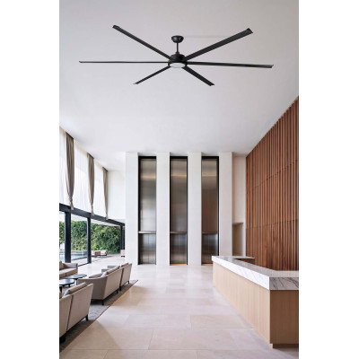 Ventilatore soffitto ROTTERDAM LED 300 cm
