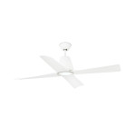 Ventilatore soffitto TYPHOON M LED IP44 per interni ed esterni
