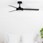 BARTH L LED Ventilatore bianco