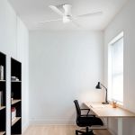 FRASER LED Ventilatore 120 cm