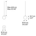 LODES Random SOLO Sospensione