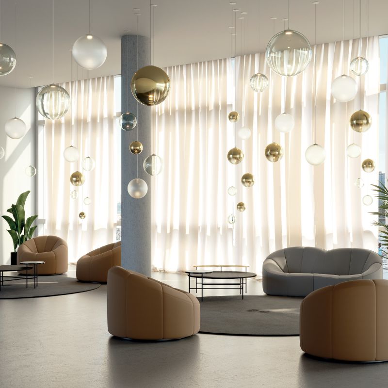 LODES Random SOLO Sospensione