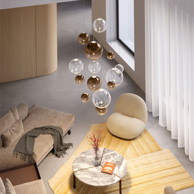 LODES Random SOLO Sospensione