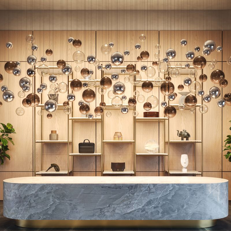 LODES Random SOLO Sospensione