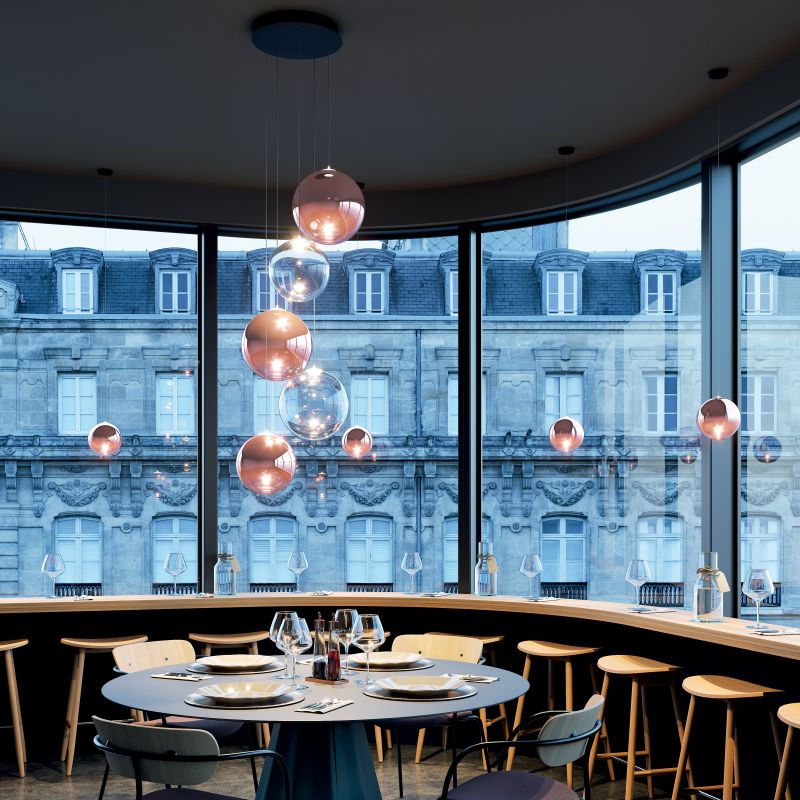 LODES Random SOLO Sospensione