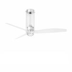 Ventilatore soffitto TUBE FAN M LED 128 cm