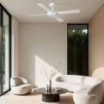 Ventilatore soffitto SAINT L LED